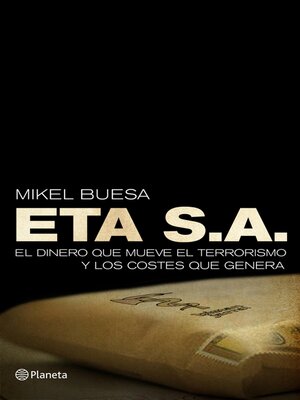 cover image of ETA, S. A.
